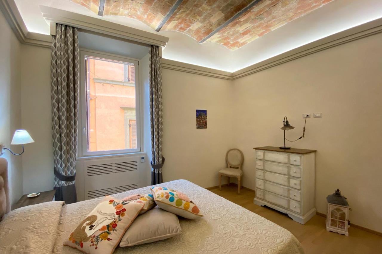 Palazzo Nobili Soriano nel Cimino Exterior foto